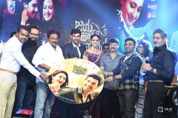 Jaya Janaki Nayaka Movie Audio Launch